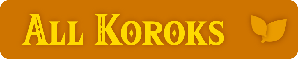 View Koroks